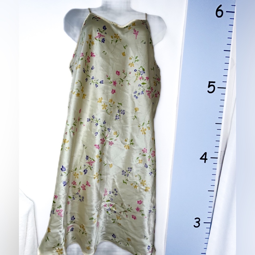 Cacique Sexy Sensual Yellow Floral Lingerie 14/16